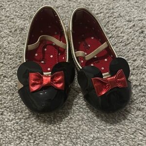 Baby Gap Minnie Shoes